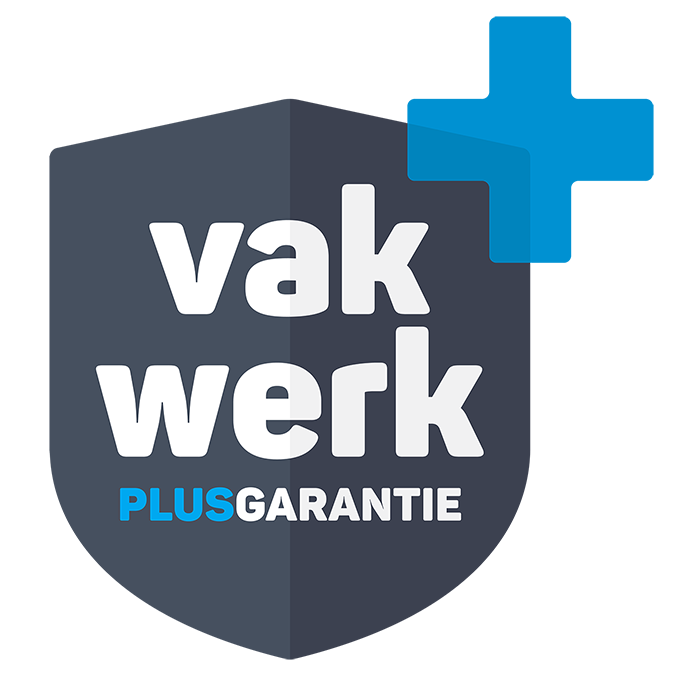 VakwerkPLUS Garantie